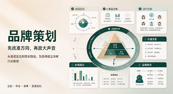 兴化市品牌策划