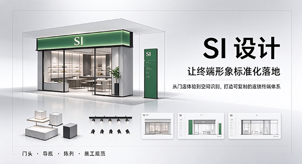 兴化市SI设计