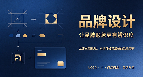兴化市品牌设计